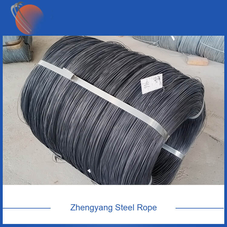 Ang papel ng Steel Wires