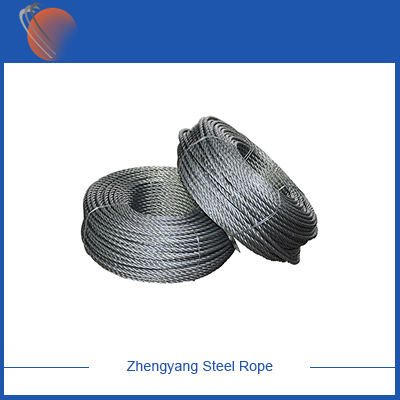 Hindi umiikot na Steel Wire Rope